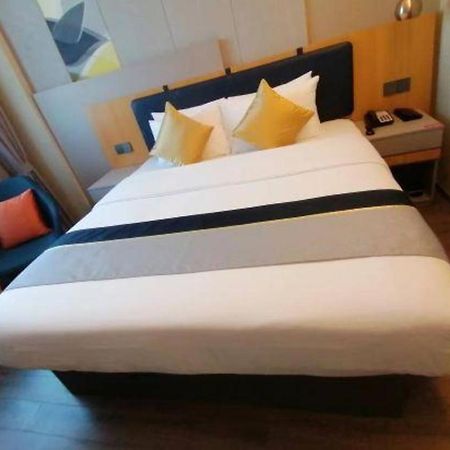 Home Inn Kunming Baita Road Bagian luar foto