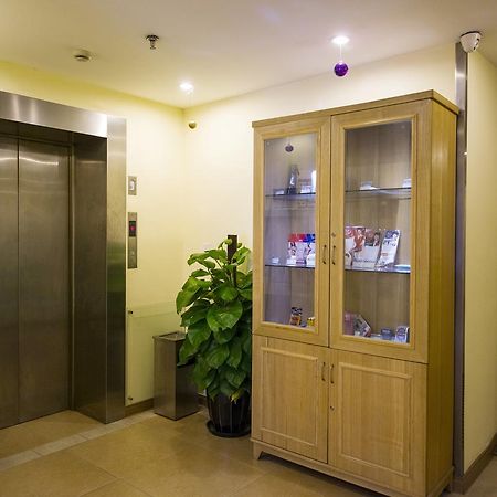Home Inn Kunming Baita Road Bagian luar foto