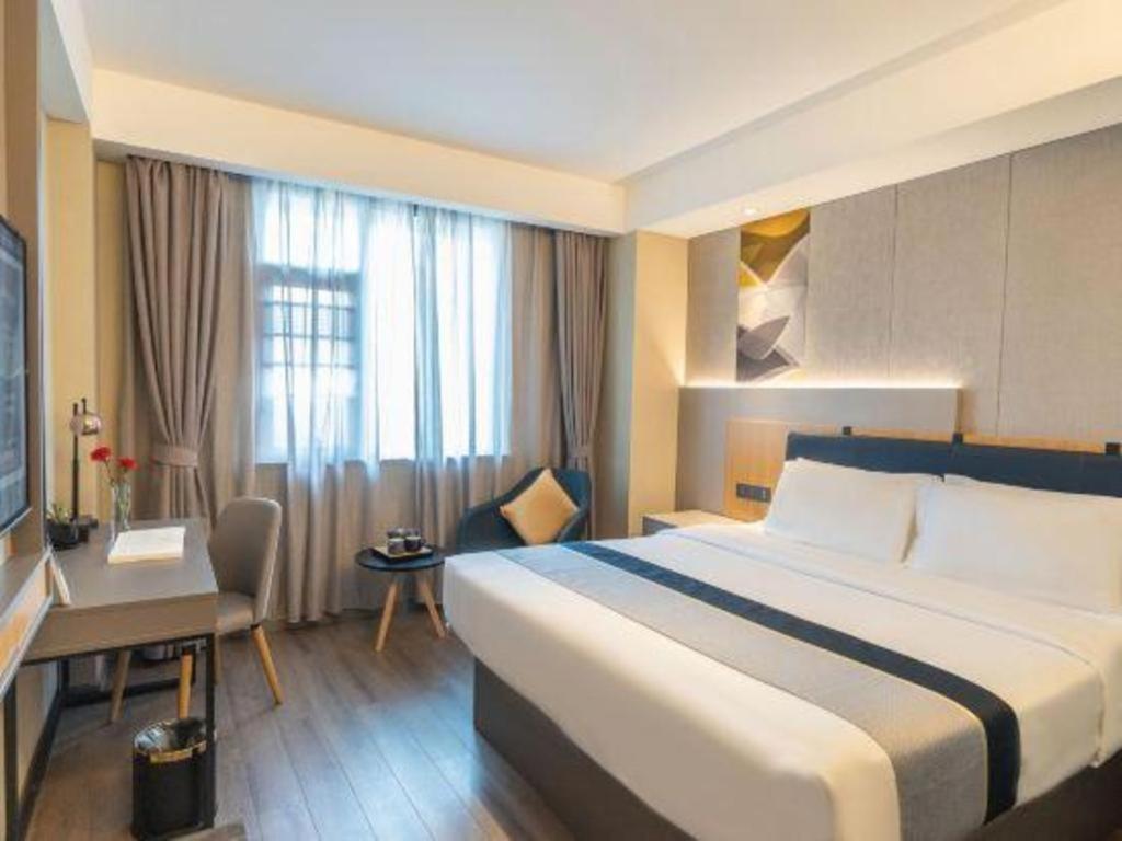 Home Inn Kunming Baita Road Bagian luar foto