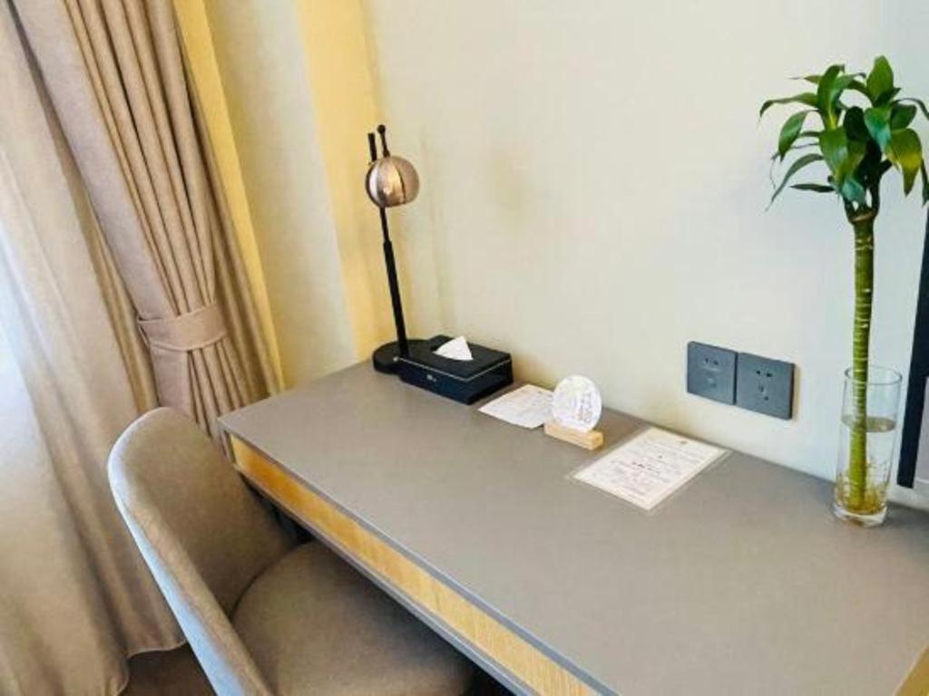 Home Inn Kunming Baita Road Bagian luar foto
