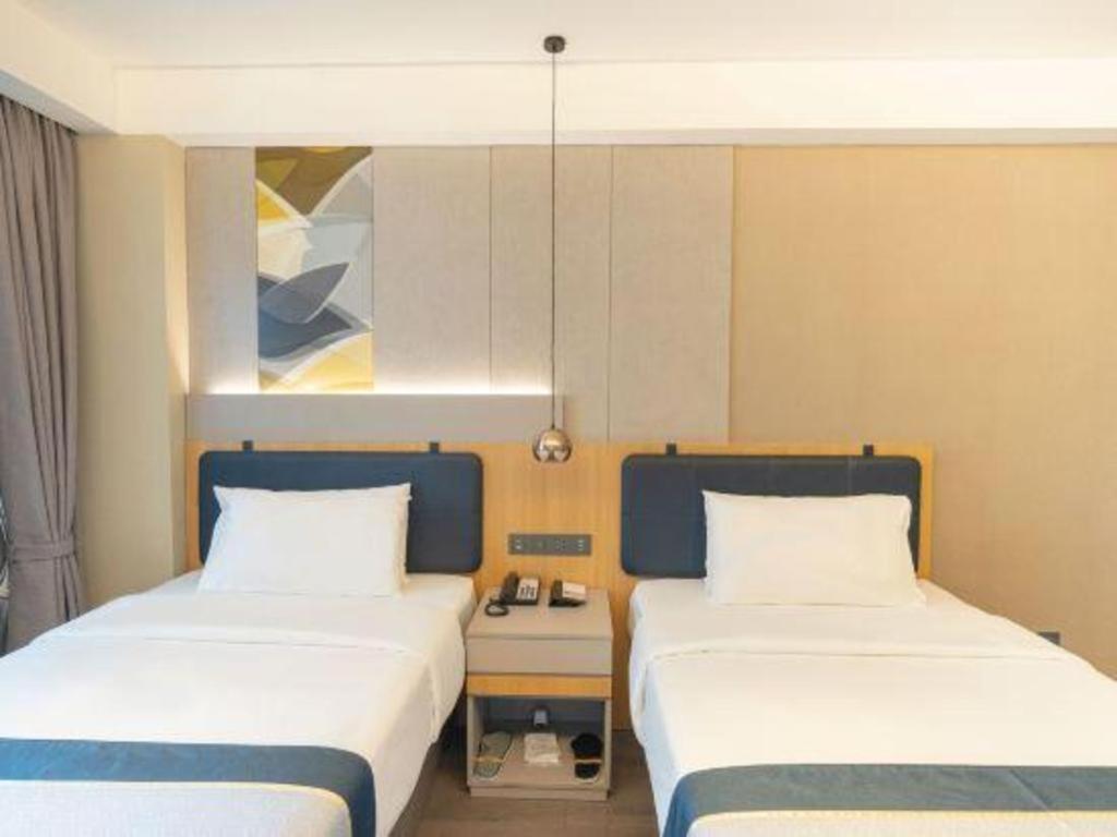 Home Inn Kunming Baita Road Bagian luar foto