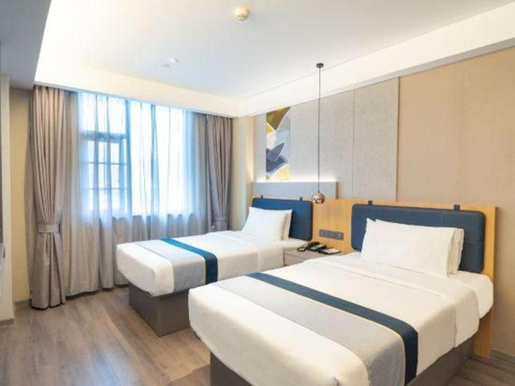Home Inn Kunming Baita Road Bagian luar foto