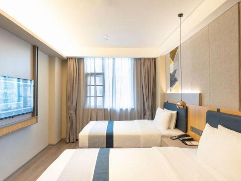 Home Inn Kunming Baita Road Bagian luar foto