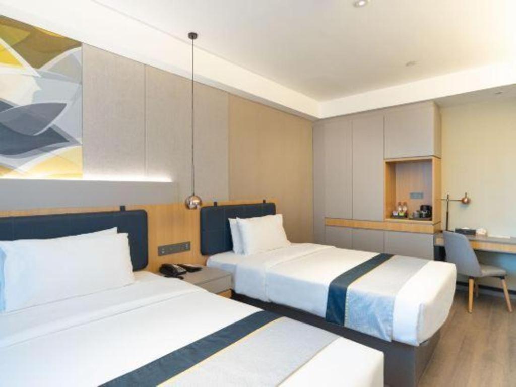 Home Inn Kunming Baita Road Bagian luar foto