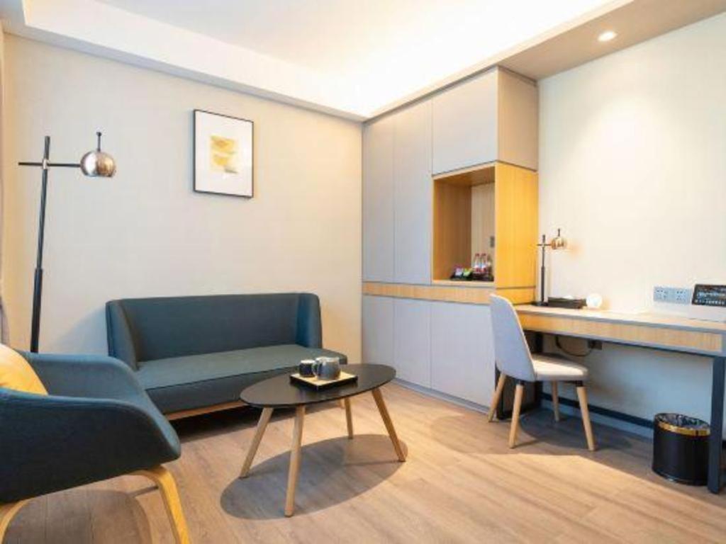Home Inn Kunming Baita Road Bagian luar foto