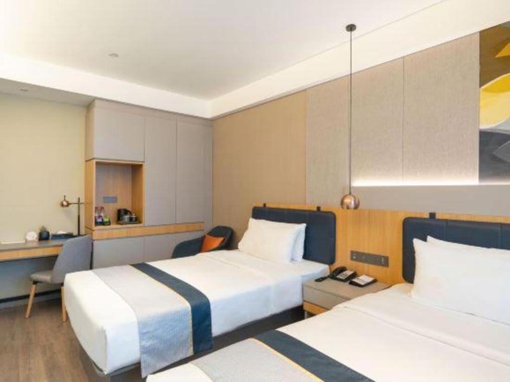 Home Inn Kunming Baita Road Bagian luar foto
