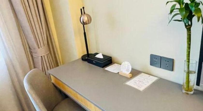 Home Inn Kunming Baita Road Bagian luar foto