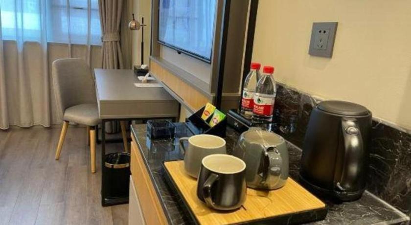 Home Inn Kunming Baita Road Bagian luar foto