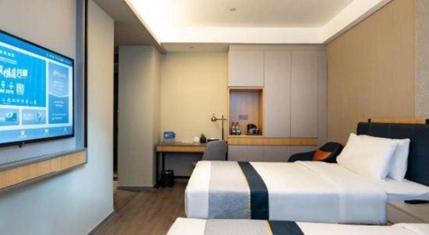 Home Inn Kunming Baita Road Bagian luar foto