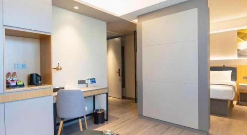 Home Inn Kunming Baita Road Bagian luar foto