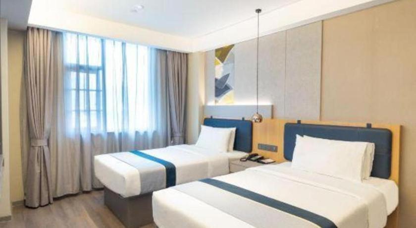 Home Inn Kunming Baita Road Bagian luar foto