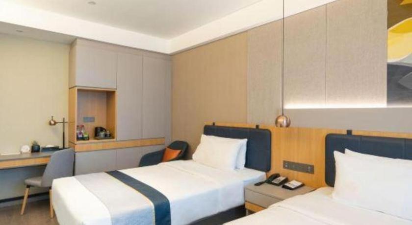 Home Inn Kunming Baita Road Bagian luar foto
