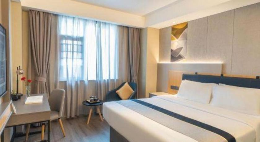 Home Inn Kunming Baita Road Bagian luar foto