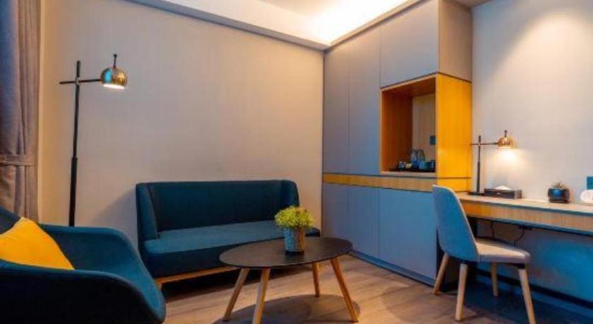 Home Inn Kunming Baita Road Bagian luar foto