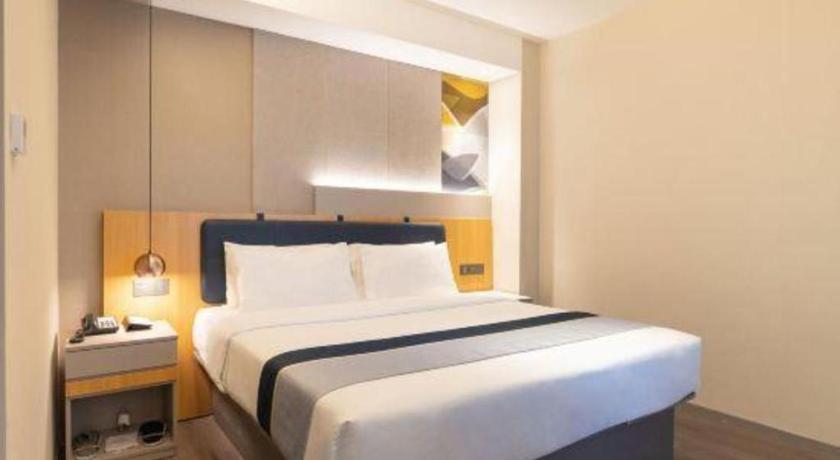 Home Inn Kunming Baita Road Bagian luar foto