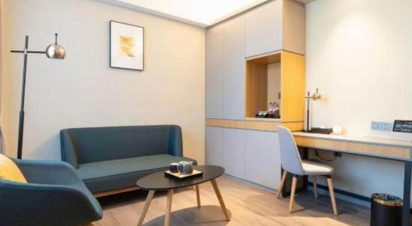 Home Inn Kunming Baita Road Bagian luar foto