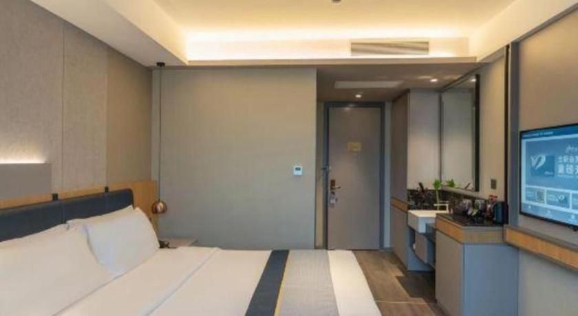 Home Inn Kunming Baita Road Bagian luar foto