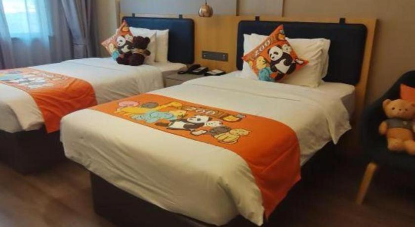Home Inn Kunming Baita Road Bagian luar foto