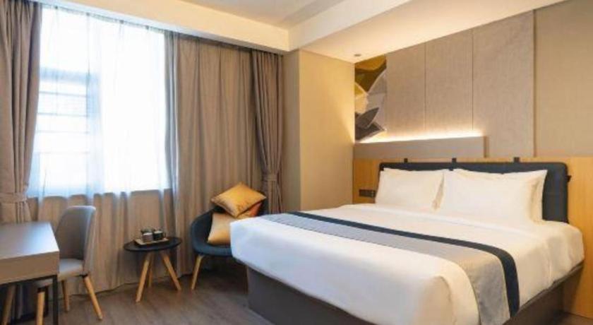 Home Inn Kunming Baita Road Bagian luar foto
