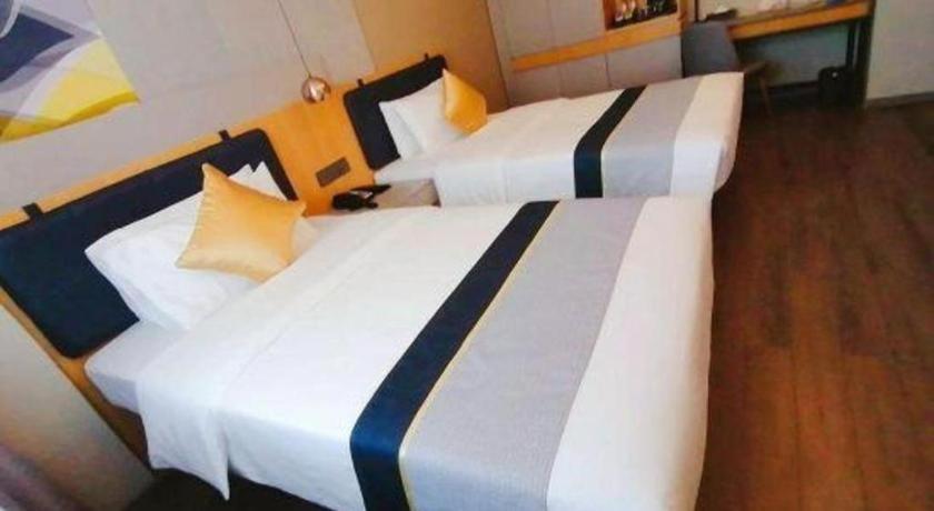 Home Inn Kunming Baita Road Bagian luar foto