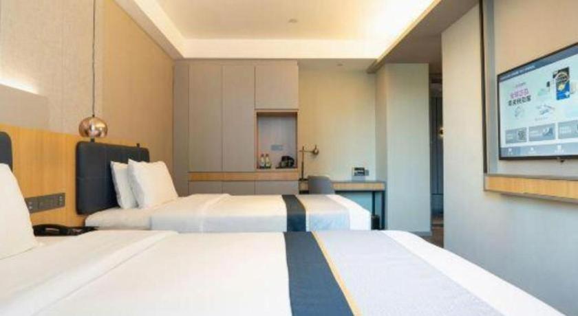 Home Inn Kunming Baita Road Bagian luar foto