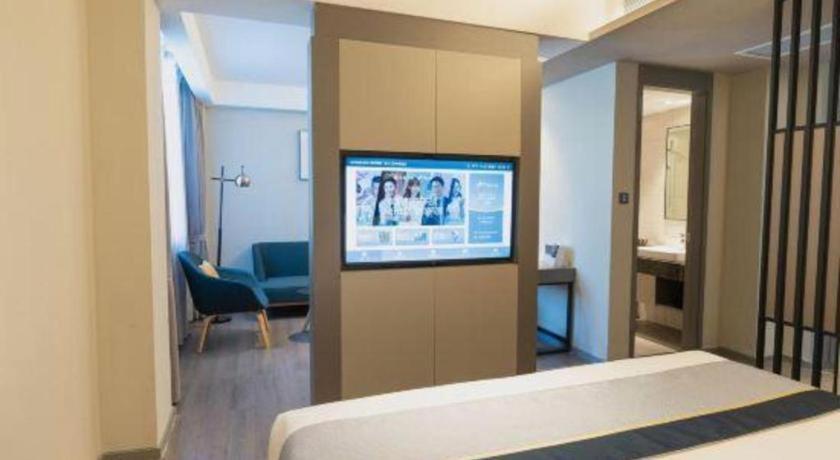Home Inn Kunming Baita Road Bagian luar foto