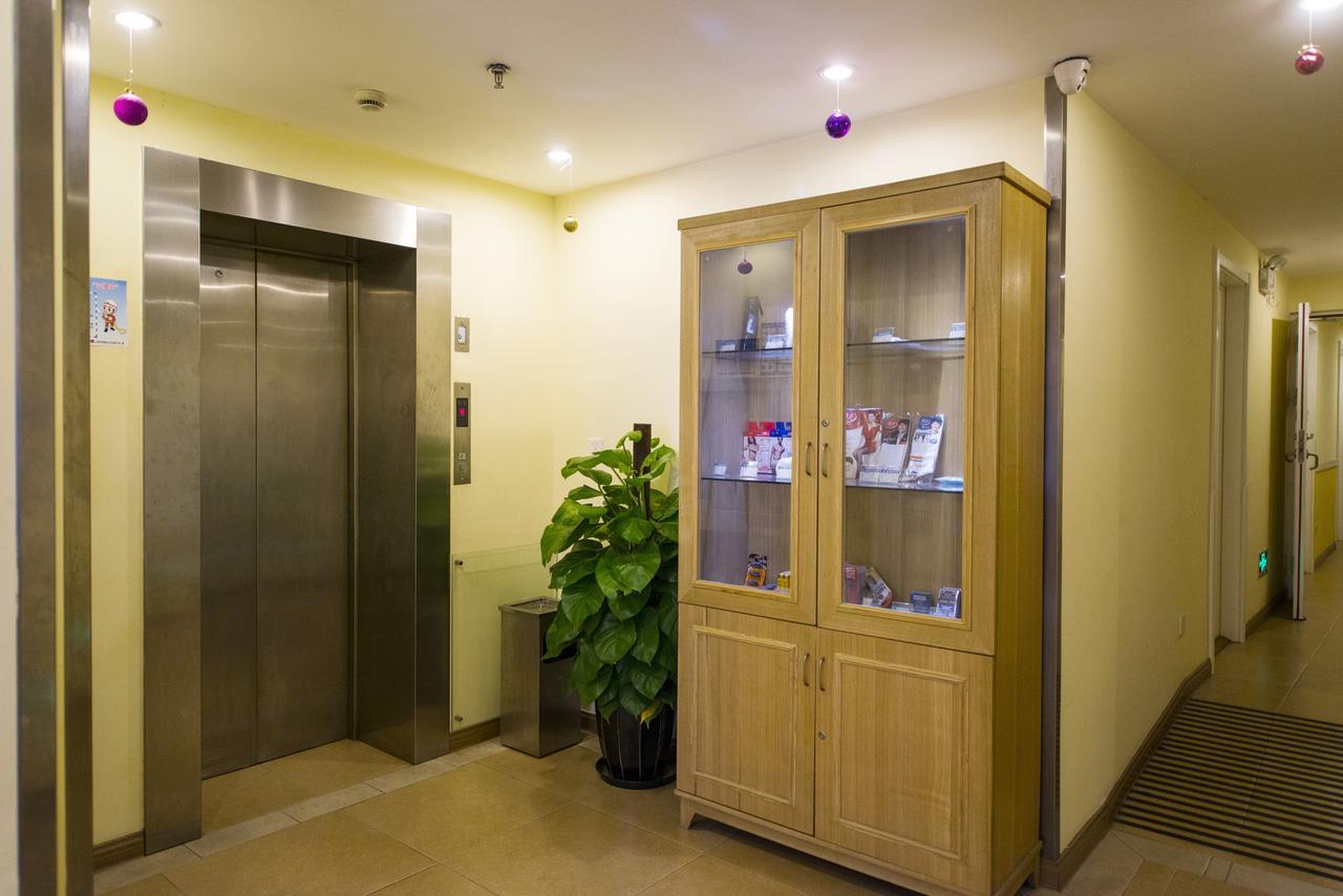 Home Inn Kunming Baita Road Bagian luar foto